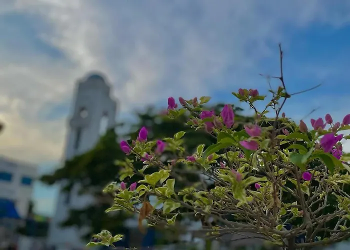 El Santorini Colombiano En Doradal