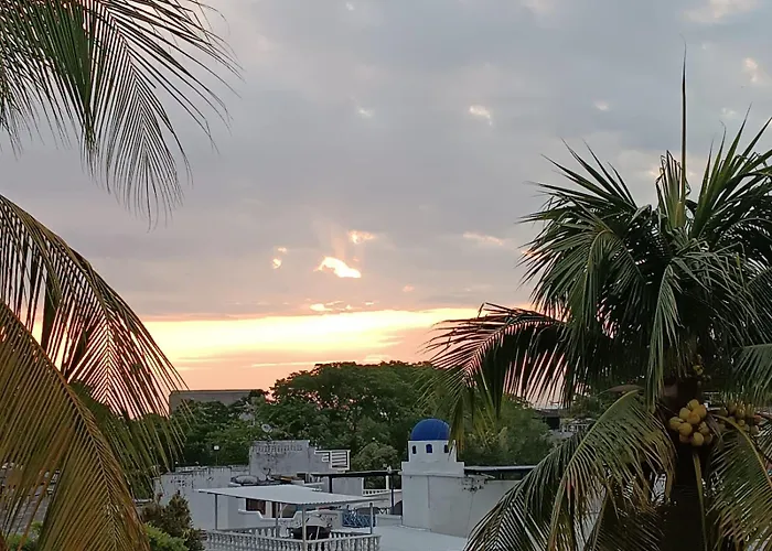 El Santorini Colombiano En Doradal