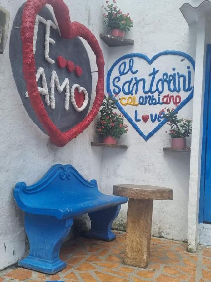El Santorini Colombiano En Doradal Apartamento *