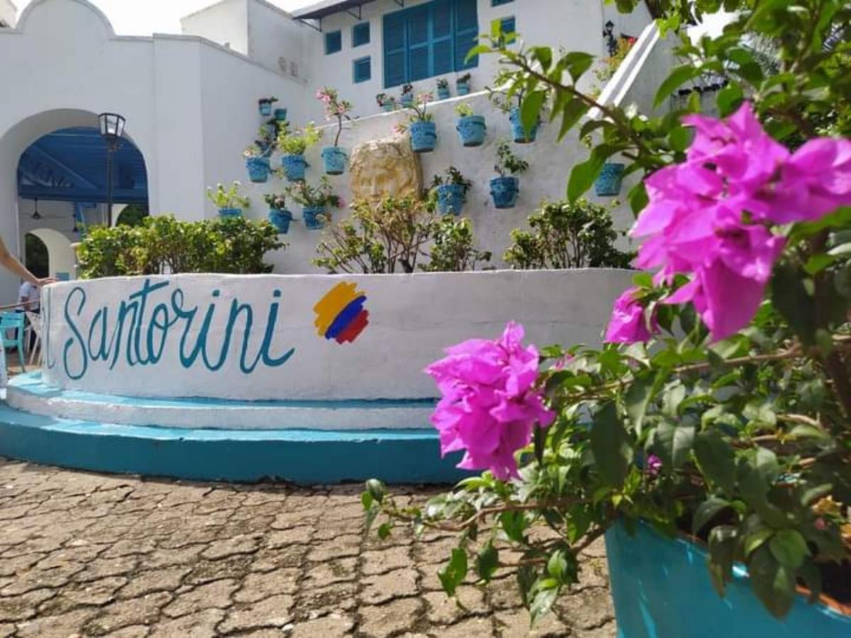 Apartamento El Santorini Colombiano En Doradal *