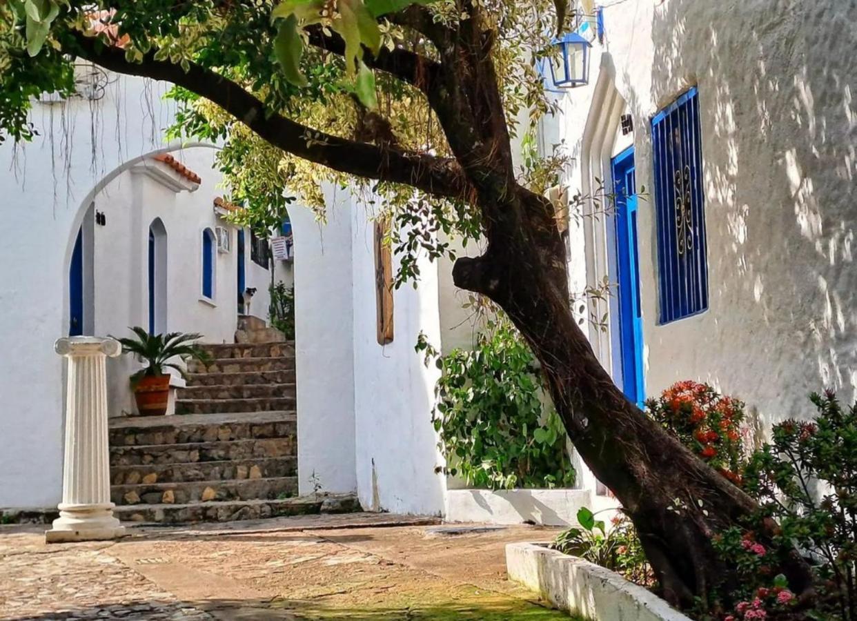 El Santorini Colombiano En Doradal *