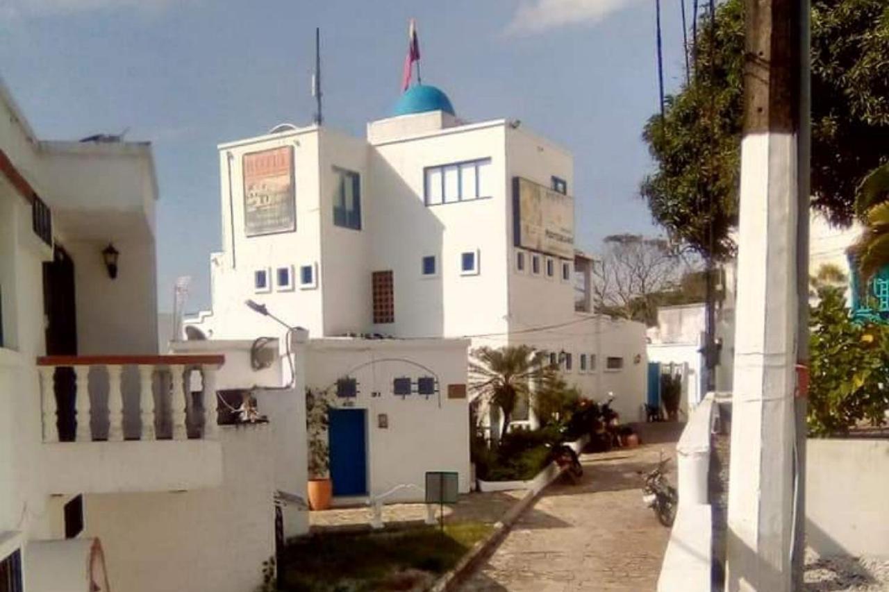 El Santorini Colombiano En Doradal * Puerto Triunfo