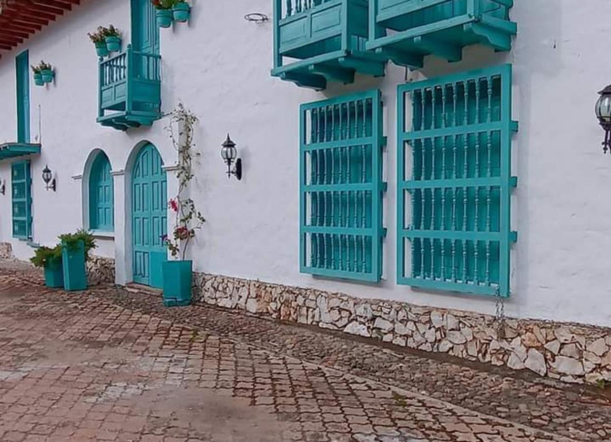 El Santorini Colombiano En Doradal