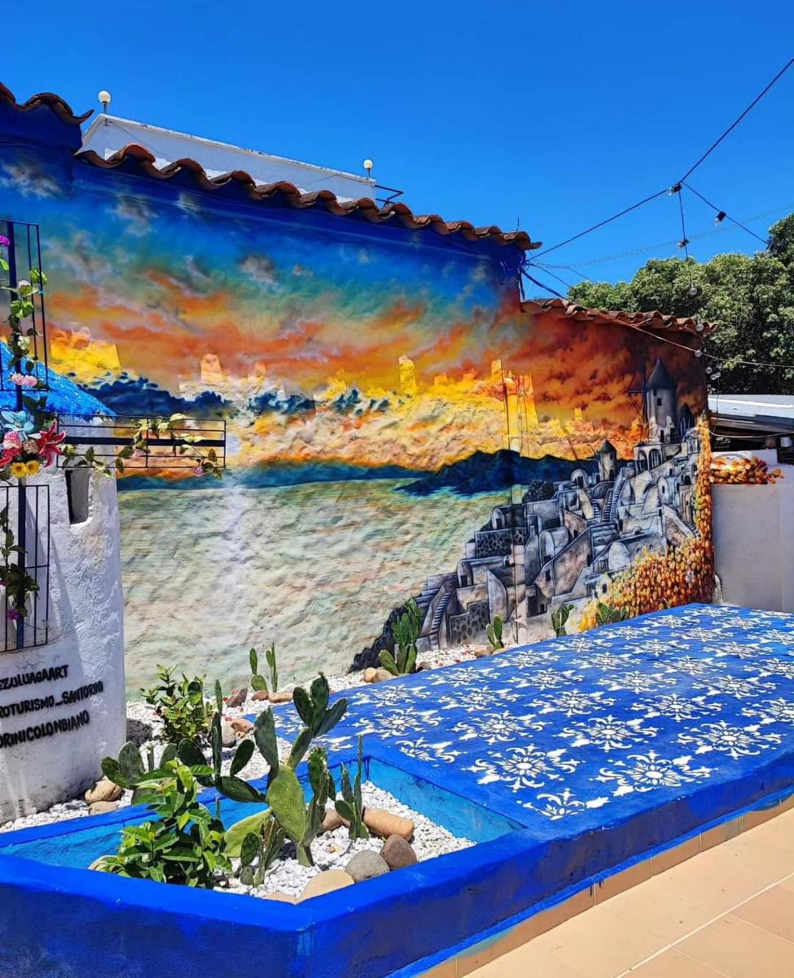 El Santorini Colombiano En Doradal Apartamento Puerto Triunfo