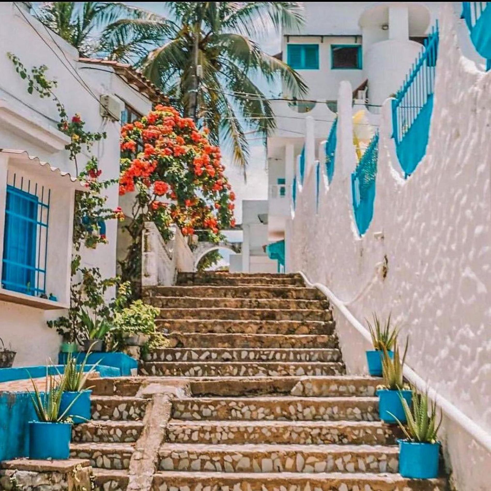 Apartamento El Santorini Colombiano En Doradal Puerto Triunfo
