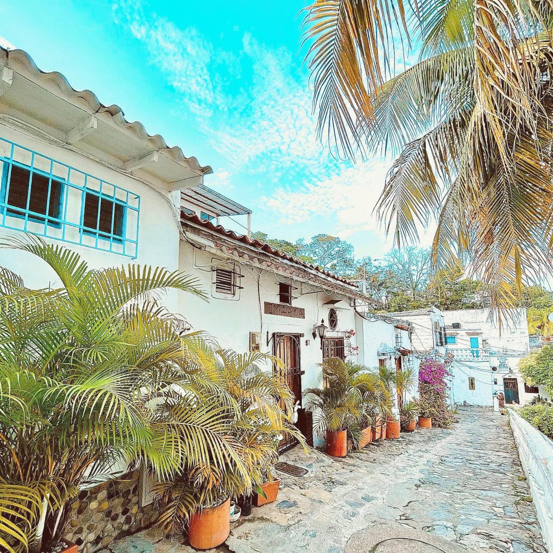 El Santorini Colombiano En Doradal Puerto Triunfo